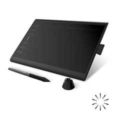Huion Inspiroy H1060P Drawing...