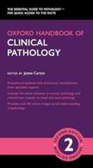 Book cover Oxford Handbook of Clinical Pathology 2e (Oxford Medical Handbooks)