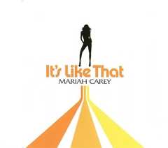 IT'S LIKE THAT cover art