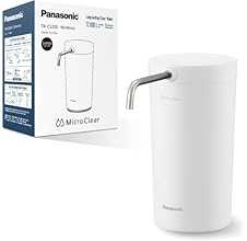 باناسونيك منقي مياه لسطح الطاولة TK-CS200 - ابيض