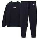 [TENTIAL] BAKUNE スウェット ウィメンズ レディース リカバリーウェア 上下セット 一般医療機器 疲労回復 抗菌機能 血行促進 バクネ 疲労回復パジャマ ルームウェア 部屋着 健康