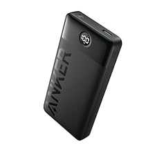 Anker, 326 Powerbank, 20.000 mAh, 15W, 2-Port