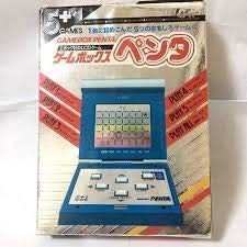 ジャンク品 ゲームボックス ペンタ エポック社 LCDゲーム