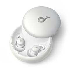 Anker Soundcore Sleep A10 （ワイヤレスイヤホン Bluetooth 5.2）【完全ワイヤレスイヤホン / IPX4防水規格 / 最大47時間音楽再生 / 専用アプリ対応/睡眠時のモニタリング/コンパクト/軽量設計/PSE技術基準適合】