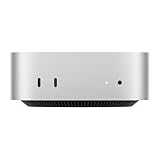 Apple 2024 Mac mini: 10コアCPUと10コアGPUを搭載したApple M4チップ, 16GB, 256GB SSD