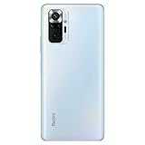 Xiaomi Redmi Note 10 Pro 6+128GB グレイシャーブルー SIMフリースマホ本体 【日本正規代理店品】