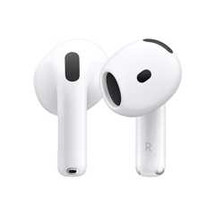 アクティブノイズキャンセリング搭載AirPods 4の商品画像