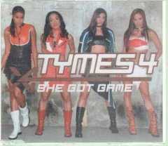 SHE GOT GAME cover art