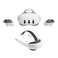 Meta Quest 3S Mixed Reality...