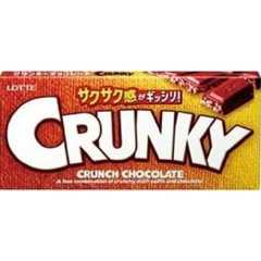 ロッテ クランキー