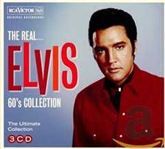 THE ELVIS COLLECTION cover art