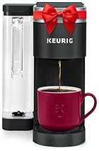 Keurig K-Supreme Single Serve K-Cup Pod Coffee Maker, With MultiStream Technology, Black