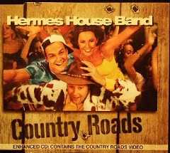 COUNTRY ROADS cover art