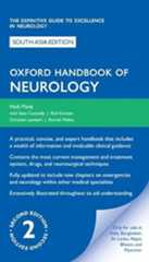 Book cover Oxford Handbook Of Neurology 2/E 2015 (South Asia Edn)