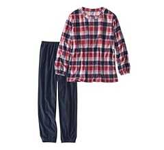 [ニッセン] パジャマ・ルームウェアセット レディース ふわぬくフリースルームウェア上下セット