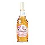 チョーヤ梅酒 酔わないThe CHOYA 本格梅酒仕込み ノンアルコール 700ml