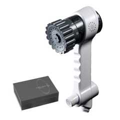 【公式ストア】Mirable(ミラブル)zero(ゼロ） シャワーヘッド ウルトラファインバブル 節水 塩素低減 ミスト水流