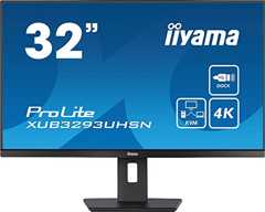 iiyama ProLite XUB3293UHSN 32...