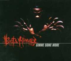 GIMME SOME MORE cover art