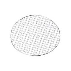 BUNDOK(バンドック) バーベキュー 焼き アミ 丸型 BD-310 替え網