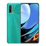 Xiaomi Redmi 9T 4+64GB SIMフリー スマホ本体 オーシャングリーン 【日本正規代理店品】REDMI-9T-GREEN