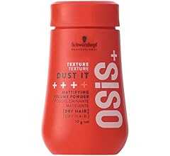 【公式】OSiS+オージス ダストイット スタイリングパウダー 10g サロン専売品 シュワルツコフ プロフェッショナル (単品)