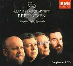Quartet String 1-16 Complete/Grosse Fu