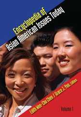Encyclopedia of Asian American Issues Today: 2 volumes