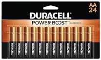 Coppertop AA Batteries with Power Boost Ingredients