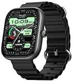 ساعة ووتش 6 الذكية OSW-807، مزودة بوجوه ساعة تم إنشاؤها بالذكاء الاصطناعي، ومراقبة للصحة، ومدة تشغيل بطارية طويلة من اورايم…