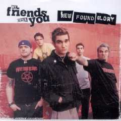 MY FRIENDS OVER YOU cover art