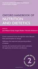 Book cover Oxford Handbook of Nutrition and Dietetics (Oxford Medical Handbooks)