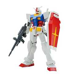 BANDAI SPIRITS(バンダイ スピリッツ) ENTRY GRADE 機動戦士ガンダム RX-78-2 ガンダム 1/144スケール 色分け済みプラモデル BANDAI SPIRITS(バンダイ スピリッツ) ENTRY GRADE 機動戦士ガンダム RX-78-2 ガンダム 1/144スケール 色分け済みプラモデル