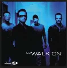 WALK ON cover art
