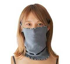 [SOWAN] [ソワン] おやすみマスク もっちりシルク 絹20% 綿80% 保湿 乾燥対策 就寝 デコルテ 口元 レディース メンズ 男女兼用 日本製