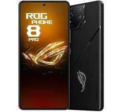 ASUS スマートフォン ROG Phone 8 Pro 【日本正規代理店品】ファントムブラック ROG8P-BK16R512/A docomo/au/SoftBank/Y!mobile/ahamo/povo/LINEMO/楽天モバイル 回線対応…