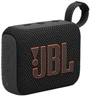 JBL Go 4 - Ultra-Portable, Waterproof and Dustproof Bluetooth Speaker, 7-Hour Built-in Battery, Made in Part with Recycled …