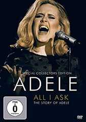 ALL I ASK - THE STORY OF cover art