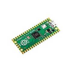 Raspberry Pi Pico Raspberry Pi RP2040デュアルコアARMCortex M0 +プロセッサをベースにしたフレキシブルマイクロコントローラーボード