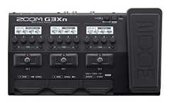ZOOM ズーム ギター用 マルチエフェクター G3Xn