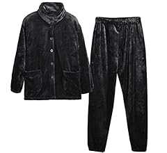 [ヒルトップクラウド] パジャマ レディース 冬 もこもこ ルームウェア 前開き 長袖 上下セット 着る毛布 裏起毛 あったかい 厚手 ゆったり 可愛い 部屋着 秋冬