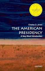 Book cover The American Presidency: A Very Short Introduction