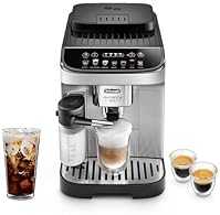 De'Longhi Magnifica Evo with LatteCrema System, Fully Automatic Machine Bean to Cup Espresso Cappuccino and Iced Coffee Mak…