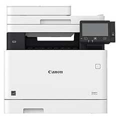 Canon レーザープリンター A4カラー複合機 Satera MF733Cdw(27PPM/両面印刷/両面ADF/有線・無線LAN/FAX対応)