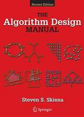 The Algorithm Design Manual
