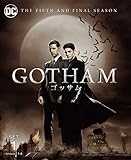 GOTHAM/ゴッサム (ファイナル)前半セット(2枚組/1~8話収録) [DVD]