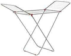 منشر غسيل اقتصادي بمقاس عادي ورفوف، من جوهار، معدن، فضي