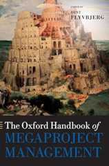 Book cover The Oxford Handbook of Megaproject Management