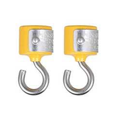 DULTON マグネティックフック2個セット MAGNETIC HOOK SET OF 2（イエロー） B520-329