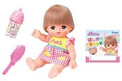 メルちゃん お人形セット おせわだいすきメルちゃん (NEW)